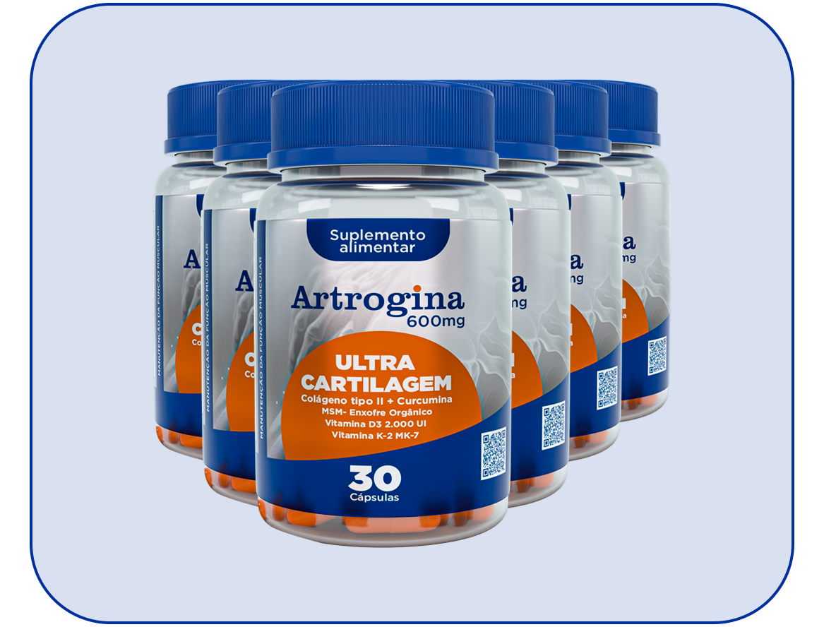 Artrogina – Artrogina é um suplemento natural para dores articulares ...